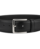 Hunting Leather Belt – Black | B2B Low MOQ