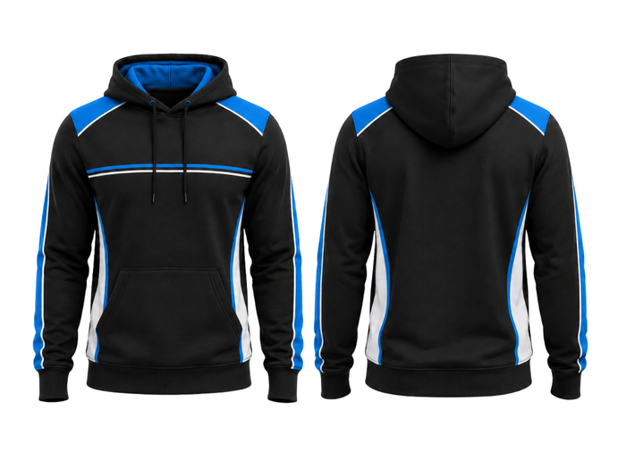 BOWLING CLUB PULLOVER HOODIE