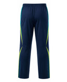 Custom Navy Cricket Trouser – Sublimated Slim Fit Team Pants for Wholesale Clubs