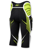 Custom Black American Football Pants – Padded Team Uniform Pants for Clubs