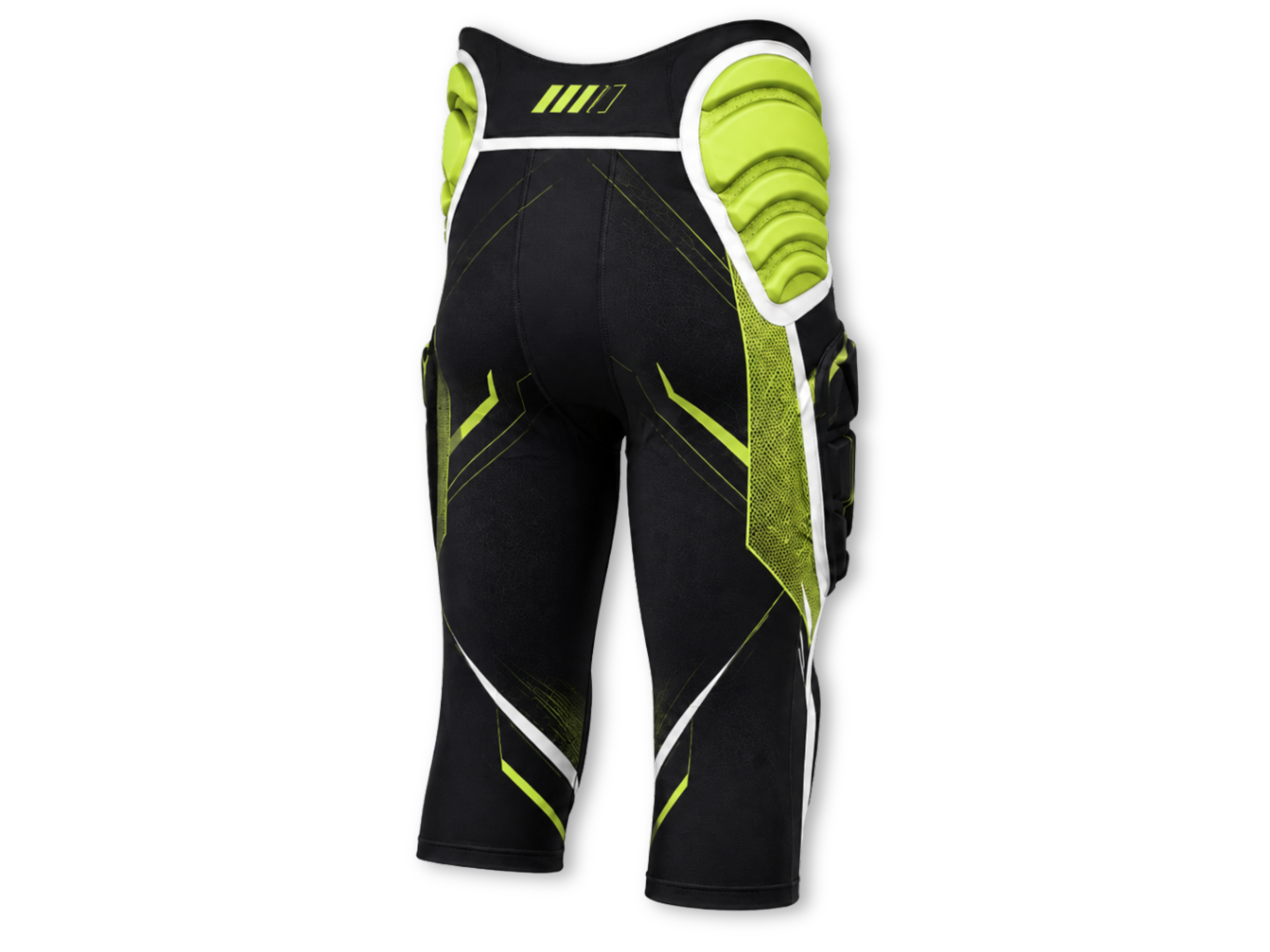 Custom Black American Football Pants – Padded Team Uniform Pants for Clubs