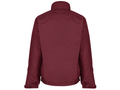 Waterproof Insulated Jacket Burgundy B2B Low MOQ Custom Work Jacket Manufacturer