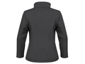 Ladies Soft Shell Jacket Black  B2B Low MOQ Custom Women’s Work Jacket Manufacturer