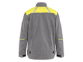Welding Jacket Grey/Yellow B2B Low MOQ Industrial Workwear Manufacturer