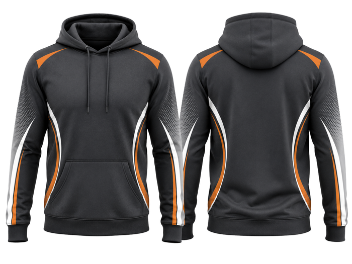 CORNHOLE TOURNAMENT HOODIE