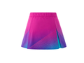Custom Pink Purple Women’s Badminton Skort – Wholesale Teamwear