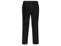 Leather Welding Trousers Black B2B Low MOQ Industrial Workwear Manufacturer