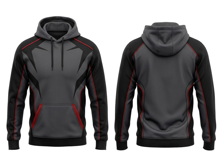 FIGHT TEAM WALKOUT HOODIE