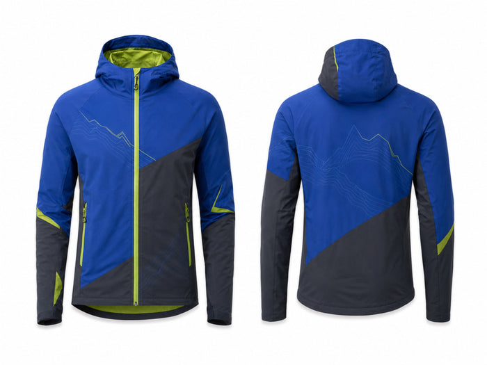 Custom Climbing Jacket