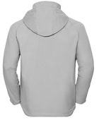 Wholesale Bomber Pilot Jacket Light Grey B2B Workwear Jacket