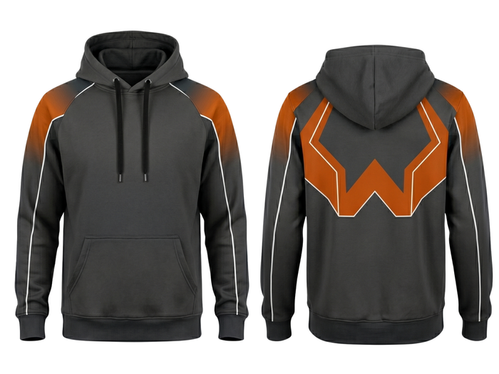 FIGHTER ENTRANCE TEAM HOODIE