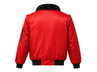 Back design view