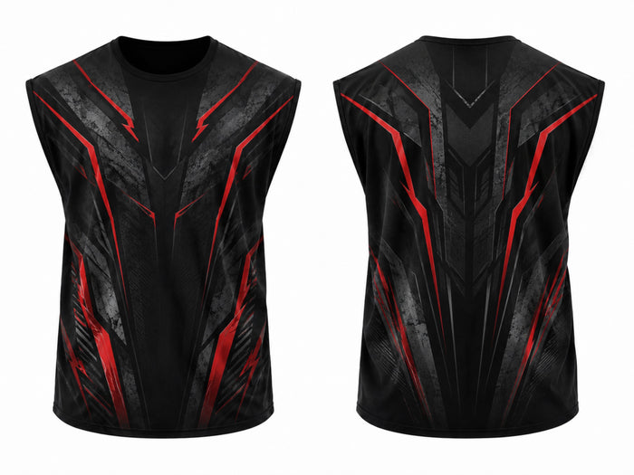 Sleeveless Lifting Top