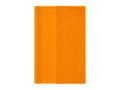 Hairdressing Cotton Hand Towel Orange B2B Custom Workwear Low MOQ