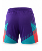 Purple Custom Volleyball Shorts – Wholesale Bulk Team Kit, Low MOQ, B2B Performance Apparel