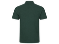 Polo Shirt B2B Low MOQ Short Sleeve Uniform Top Green Workwear