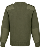 Security Sweater Olive B2B Security Uniform Supplier