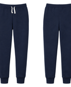School Uniform Jogger Navy Blue | B2B Low MOQ Wholesale