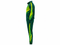 Custom Green Teqball Warm-Up Set – Wholesale Team Tracksuit