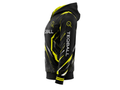 Custom Teqball Hoodie – Black Neon Yellow Graphic Teamwear for Wholesale Sports Buyers