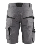 B2B Grey Decorator Workwear Shorts Bulk Low MOQ