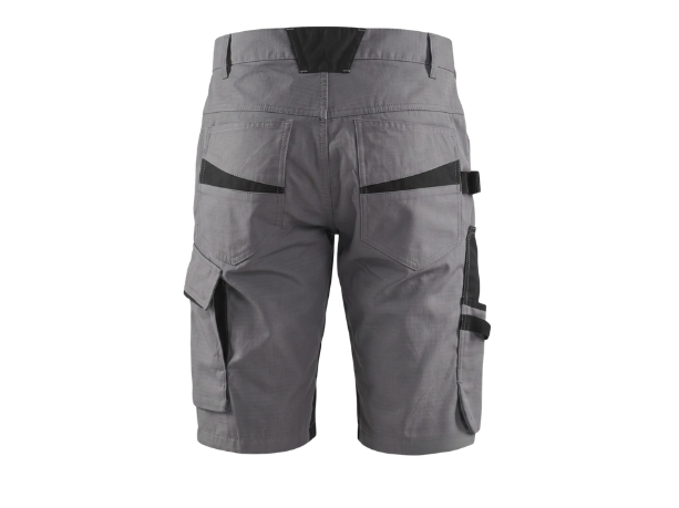 B2B Grey Decorator Workwear Shorts Bulk Low MOQ
