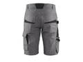 B2B Grey Decorator Workwear Shorts Bulk Low MOQ
