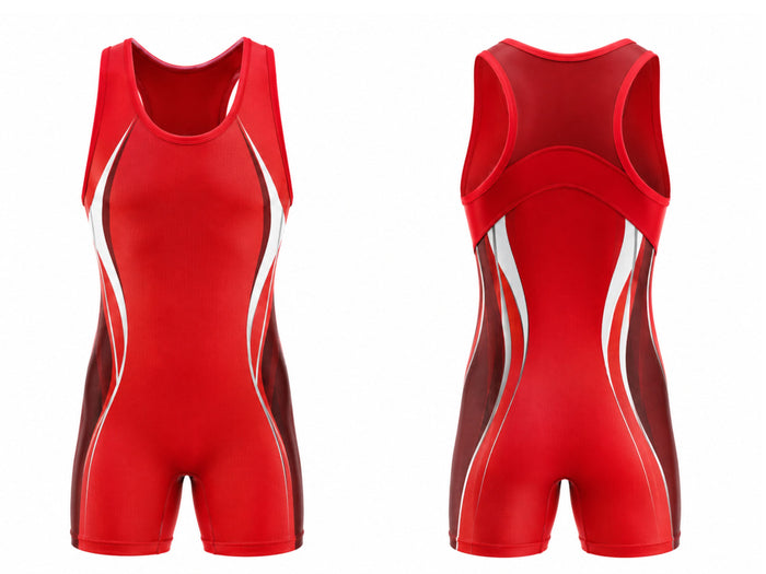 Classic Lifting Singlet