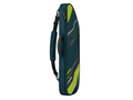 Custom Archery Bow Carry Case – Green Navy Backpack-Style Equipment Bag