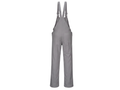Bib & Brace Trousers Grey for B2B Painting and Decorating Workwear Buyers