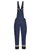 B2B Painter Bib and Brace Navy Custom Painter Workwear Low MOQ