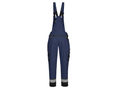 B2B Painter Bib and Brace Navy Custom Painter Workwear Low MOQ