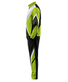 Custom Lime Black Squash Warm-Up Set – Team Tracksuit