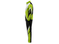 Custom Lime Black Squash Warm-Up Set – Team Tracksuit