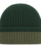 B2B Mechanic Beanie Green Custom Mechanic Workwear Low MOQ
