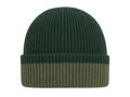 B2B Mechanic Beanie Green Custom Mechanic Workwear Low MOQ