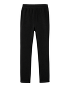 School Adaptive Fleece Sweatpant Black | B2B Low MOQ Wholesale