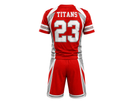 Back design view