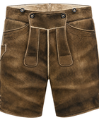 Hunting Leather Hosen Shorts B2B Low MOQ Hunting
