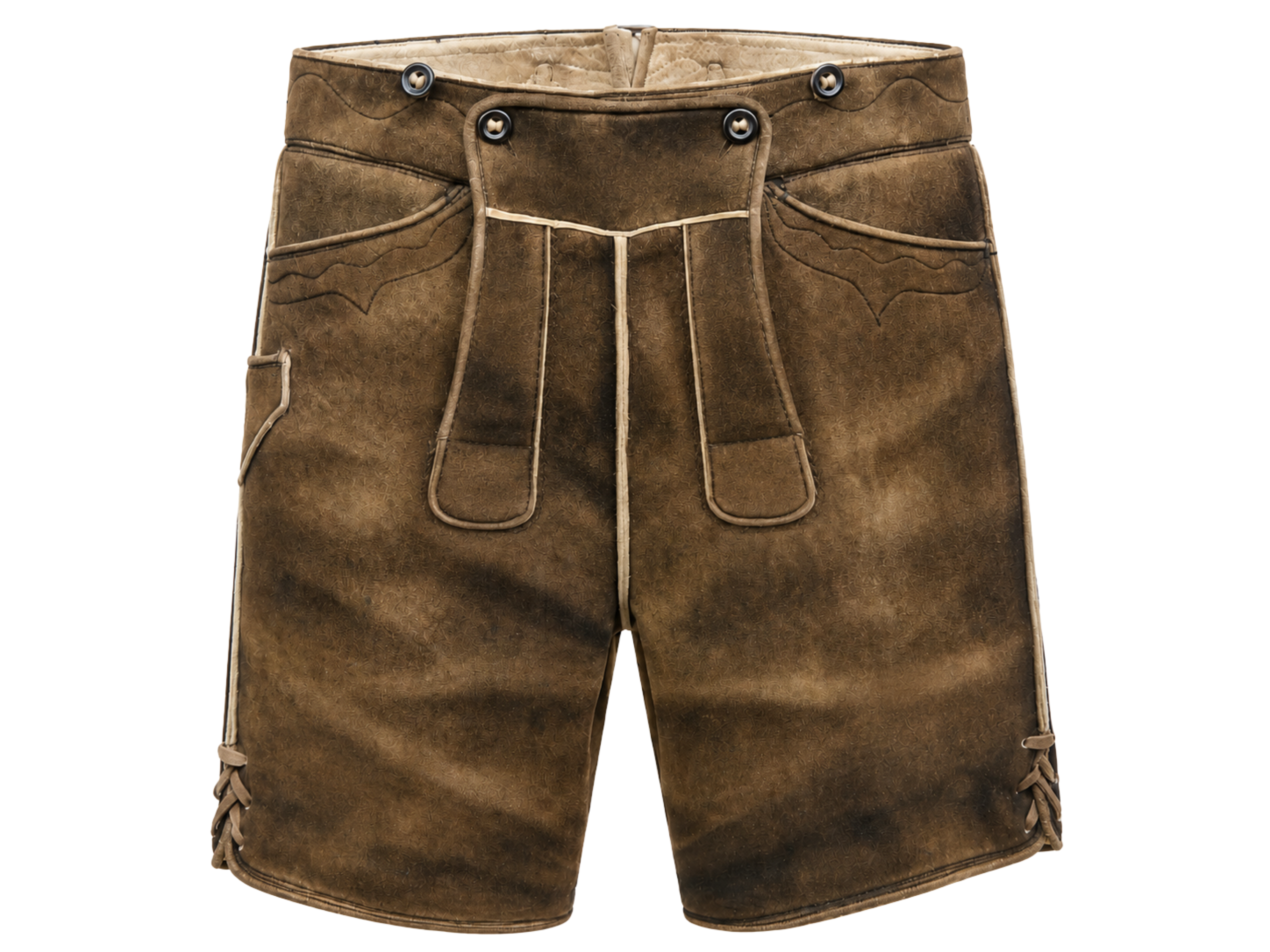 Hunting Leather Hosen Shorts B2B Low MOQ Hunting