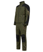Olive Hunting Jacket and Trouser Set B2B Hunting Manufacturer