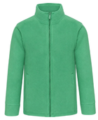Mechanic Classic Fleece – Low MOQ B2B Full-Zip Workwear green Jacket