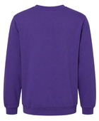 Mechanic Classic Sweatshirt – Low MOQ B2B Crew Neck Workwear Top in Purple