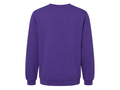 Mechanic Classic Sweatshirt – Low MOQ B2B Crew Neck Workwear Top in Purple