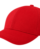 Window Cleaner Cap Red | B2B Low MOQ Custom Workwear Manufacturer