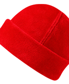 Window Cleaner Ski Hat Red | B2B Low MOQ Custom Workwear Manufacturer