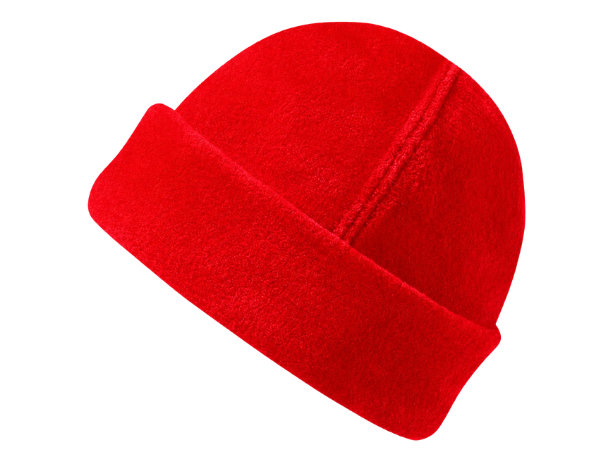 Window Cleaner Ski Hat Red | B2B Low MOQ Custom Workwear Manufacturer