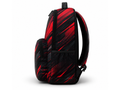 Custom Esports Gaming Backpack | Wholesale Gaming Team Bag | Black Red | Apparels Bridge