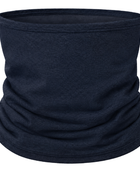 Workwear Snood Navy Blue | B2B Low MOQ Custom Workwear Manufacturer
