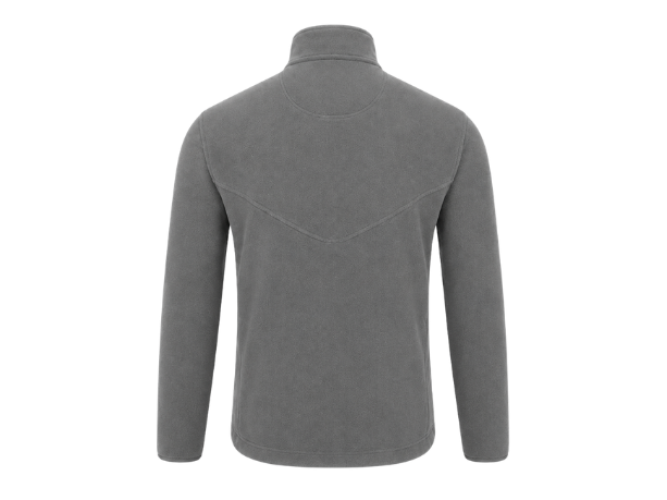 Softshell Jacket Grey | B2B Low MOQ Custom Workwear Manufacturer